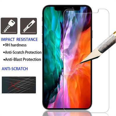 Screen Protector Wholesale China Newest iPhone 13 Tempered Glass Screen Protector