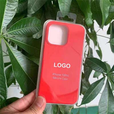 Wholesale iPhone 13 accessories China iPhone 13 liquid silicone case