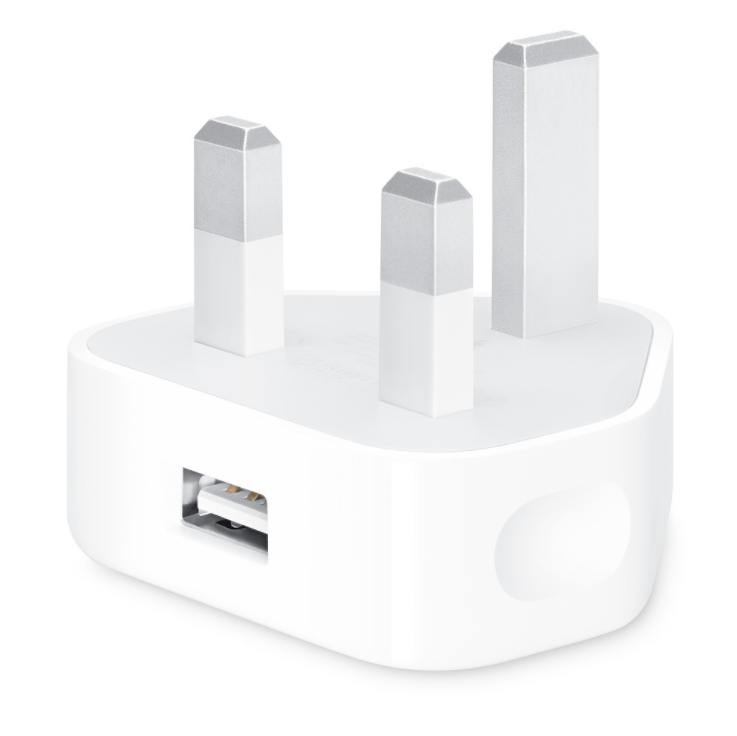 5W USB UK plug