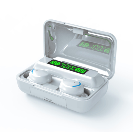 EDIFIER-Edifier GX07 Bluetooth 5.0 Game E-sports Mobile Game Chicken Headphones Noise Reduction One