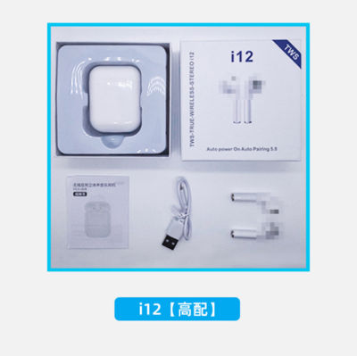 Cross-border black technology F88 Bluetooth headset bone conduction ear-mounted TWS wireless in-ear