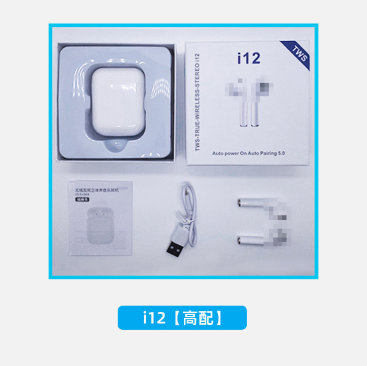 Cross-border black technology F88 Bluetooth headset bone conduction ear-mounted TWS wireless in-ear