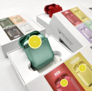 Cross-border private model IP68 deep waterproof bone conduction headset magnetic charging bone condu